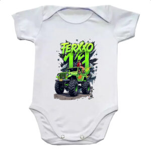 Body infantil Ferxxo 03