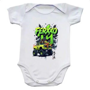 Body infantil Ferxxo 04
