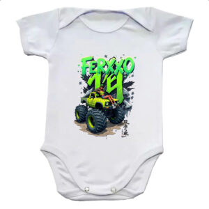 Body infantil Ferxxo 05