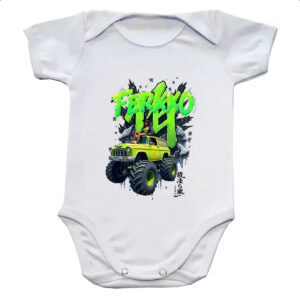 Body infantil Ferxxo 06