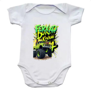 Body infantil Ferxxo 07