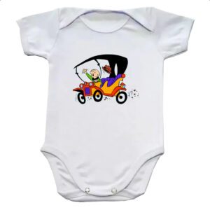 Body infantil Mr Magoo Digirindo