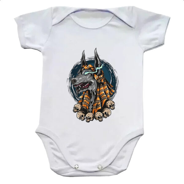 Body infantil Anubis Raios Oculares