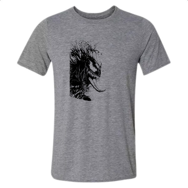 Camiseta Cinza Venom PB