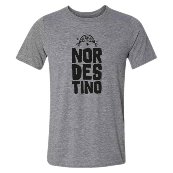 Camiseta Cinza Nordestino