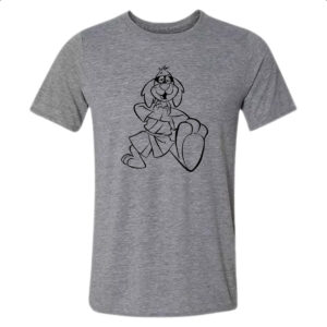 Camiseta Cinza Nostalgia Hong Kong Phooney