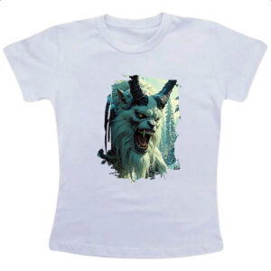Camiseta Infanto Juvenil Lendas Wendigo