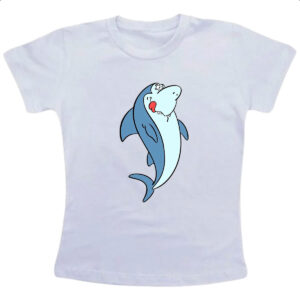 Camiseta Infanto Juvenil Nostalgia Tutubarao