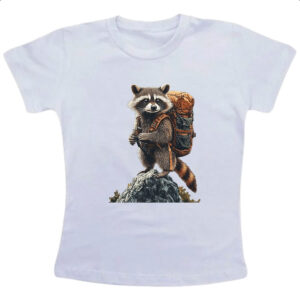 Camiseta Infanto Juvenil Guaximin aventureiro