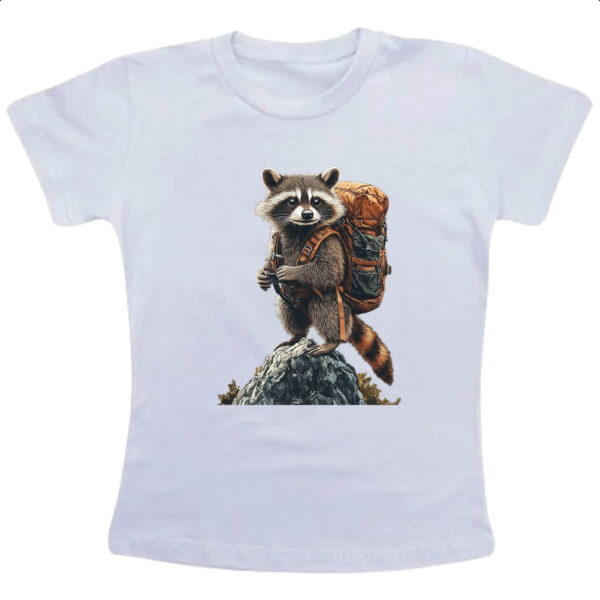 Camiseta Infanto Juvenil Guaximin aventureiro