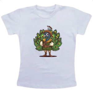 Camiseta Infanto Juvenil Pavao Escoteiro