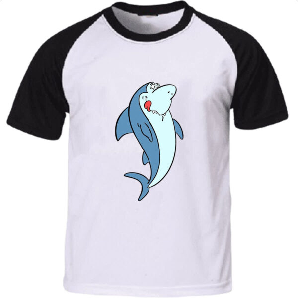 Camiseta Raglan Nostalgia Tutubarao