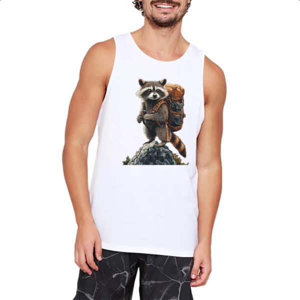 Camiseta Regata Guaximin aventureiro - Imagem 2