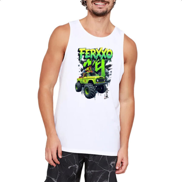 Camiseta Regata Ferxxo 02 - Imagem 2