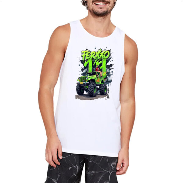 Camiseta Regata Ferxxo 03 - Imagem 2