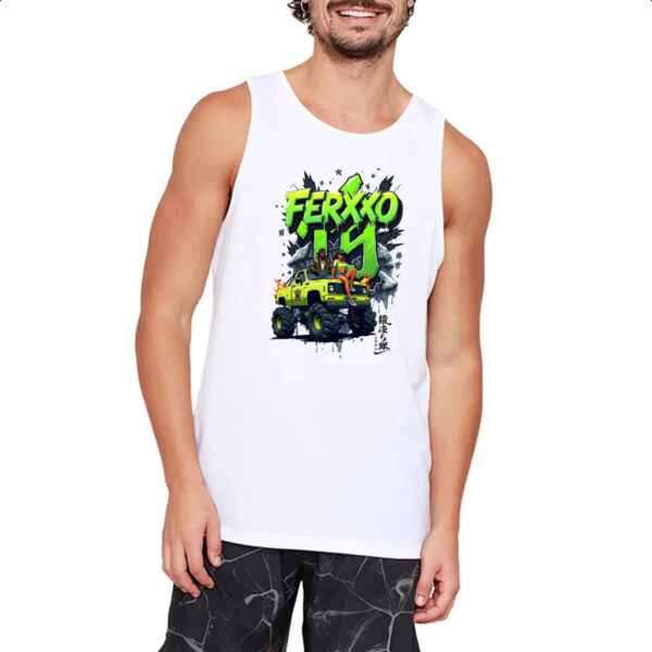 Camiseta Regata Ferxxo 04 - Imagem 2