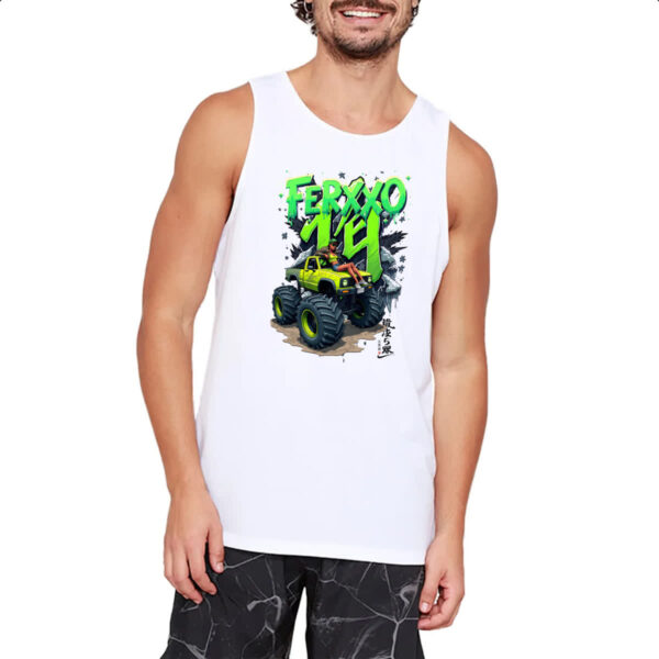 Camiseta Regata Ferxxo 05 - Imagem 2