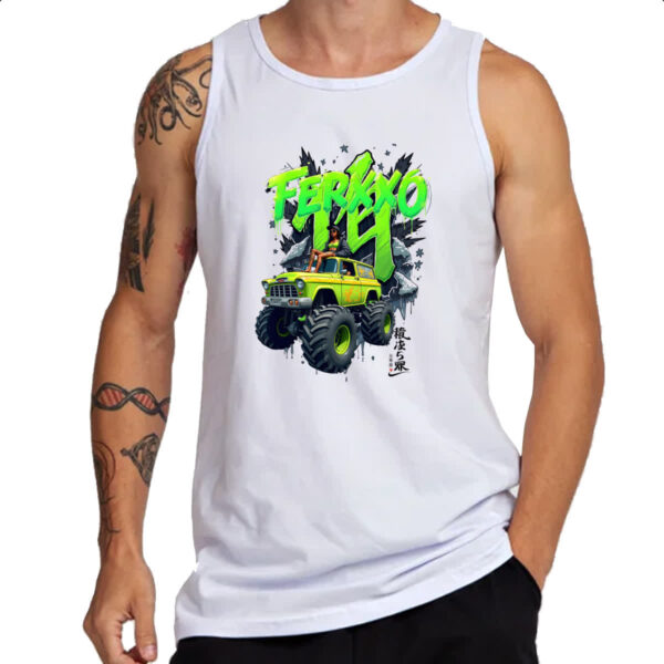 Camiseta Regata Ferxxo 06 - Imagem 3