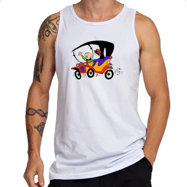 Camiseta Regata Mr Magoo Digirindo - Imagem 3