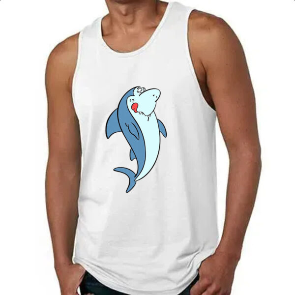 Camiseta Regata Nostalgia Tutubarao - Imagem 4