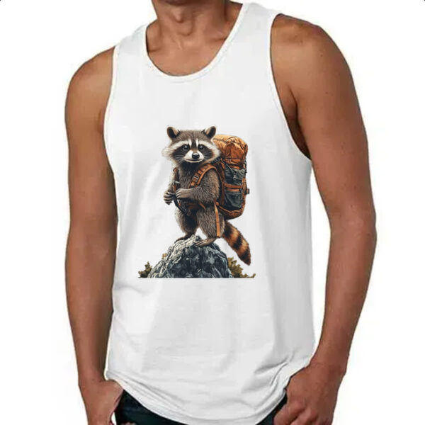Camiseta Regata Guaximin aventureiro - Imagem 4