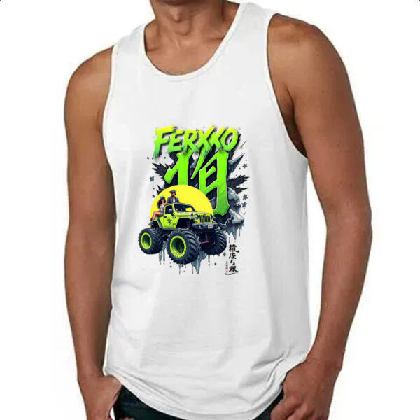 Camiseta Regata Ferxxo 01 - Imagem 4