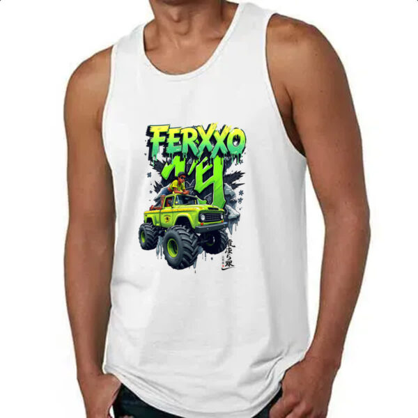 Camiseta Regata Ferxxo 02 - Imagem 4
