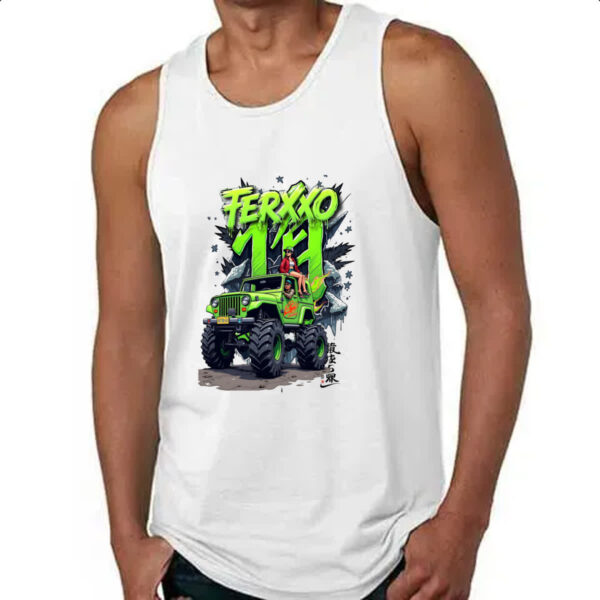 Camiseta Regata Ferxxo 03 - Imagem 4