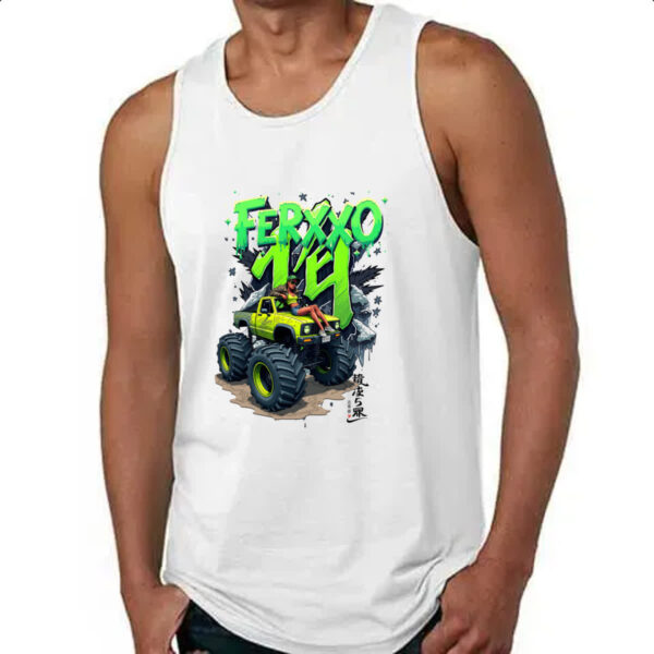 Camiseta Regata Ferxxo 05 - Imagem 4