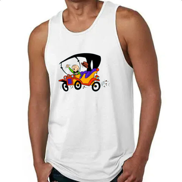Camiseta Regata Mr Magoo Digirindo - Imagem 4
