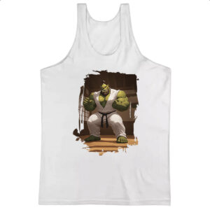 Camiseta Regata Ogro Judo