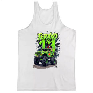 Camiseta Regata Ferxxo 03