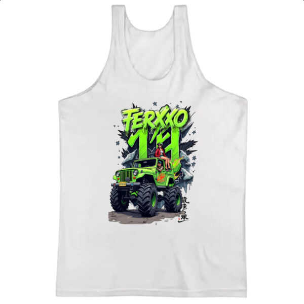 Camiseta Regata Ferxxo 03