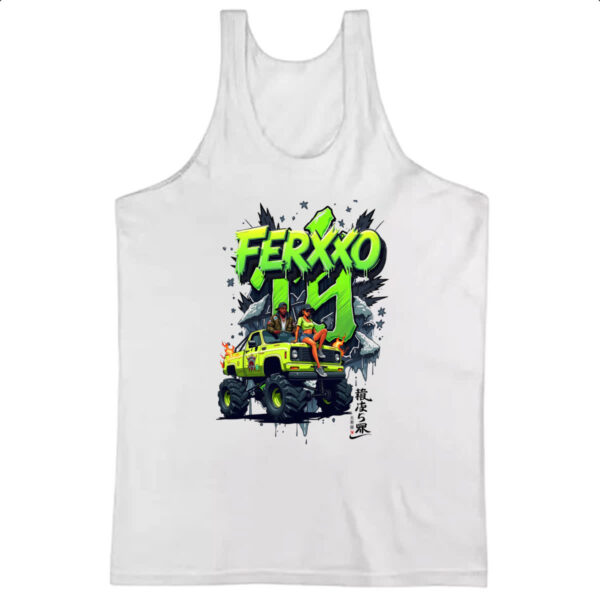 Camiseta Regata Ferxxo 04
