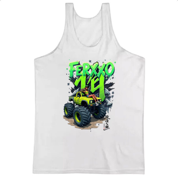 Camiseta Regata Ferxxo 05