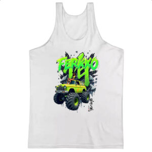 Camiseta Regata Ferxxo 06