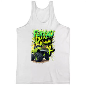 Camiseta Regata Ferxxo 07