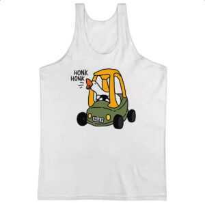 Camiseta Regata Ganso motorista