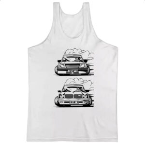Camiseta Regata Chevette geracao drift