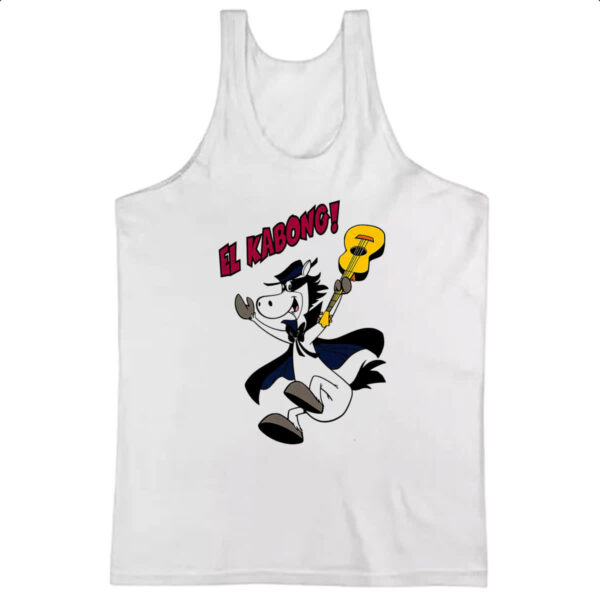 Camiseta Regata Nostalgia El Kabong