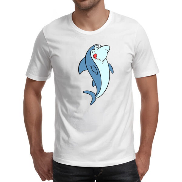 Camiseta Unissex Nostalgia Tutubarao - Imagem 2