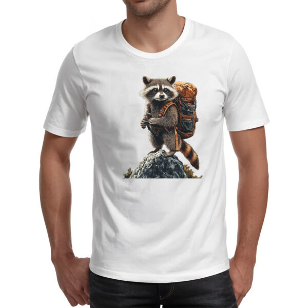 Camiseta Unissex Guaximin aventureiro - Imagem 2