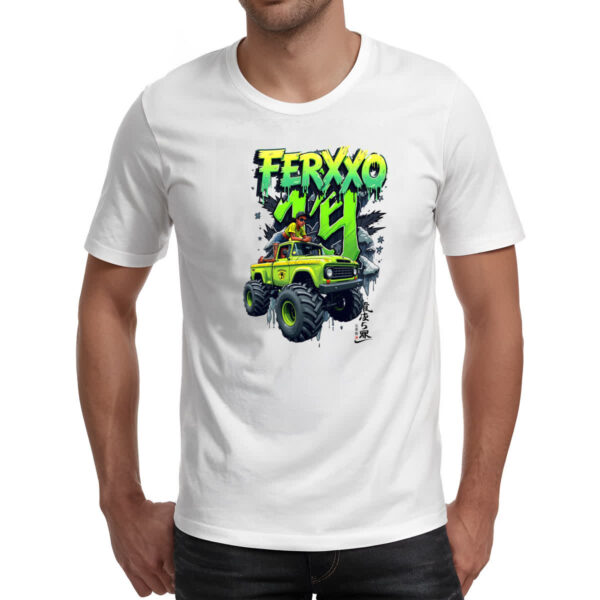 Camiseta Unissex Ferxxo 02 - Imagem 2