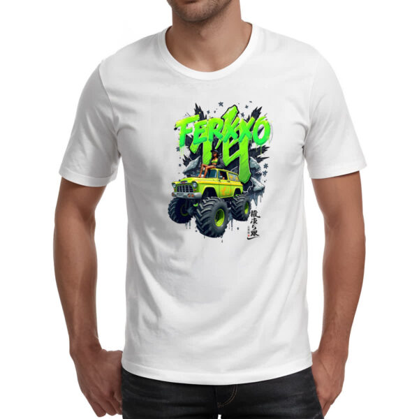 Camiseta Unissex Ferxxo 06 - Imagem 2