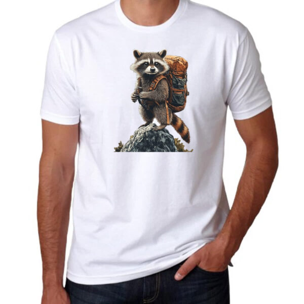 Camiseta Unissex Guaximin aventureiro - Imagem 3