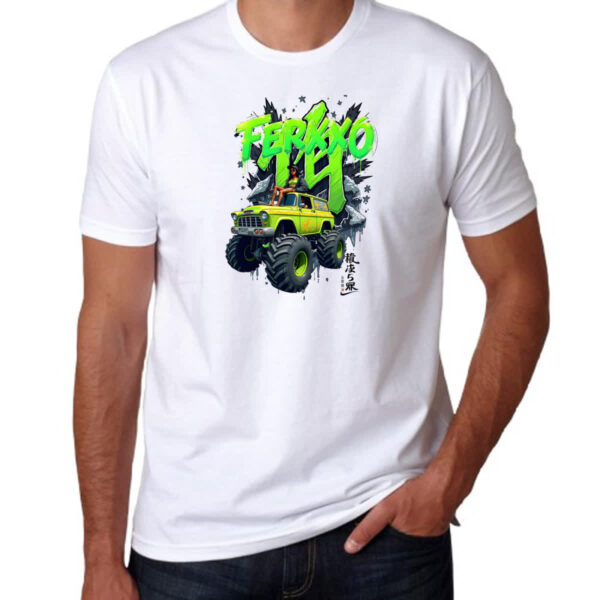 Camiseta Unissex Ferxxo 06 - Imagem 3