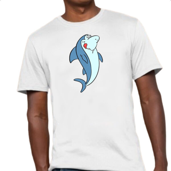 Camiseta Unissex Nostalgia Tutubarao - Imagem 4