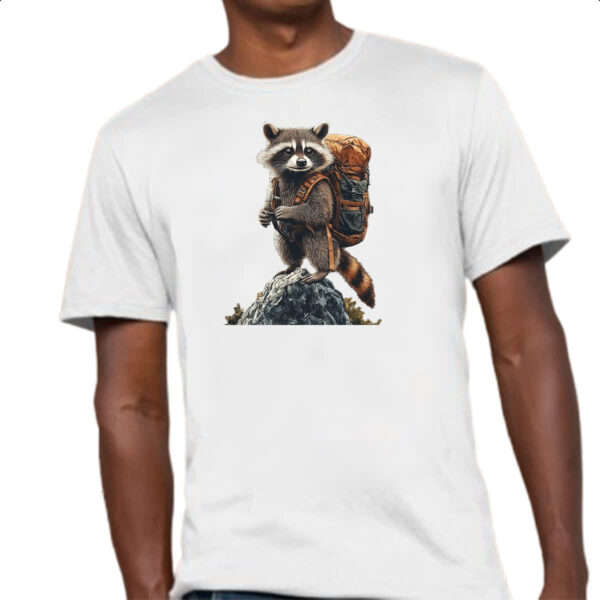 Camiseta Unissex Guaximin aventureiro - Imagem 4