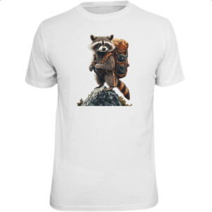 Camiseta Unissex Guaximin aventureiro