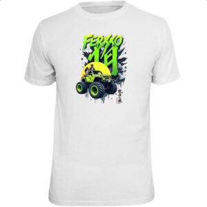 Camiseta Unissex Ferxxo 01